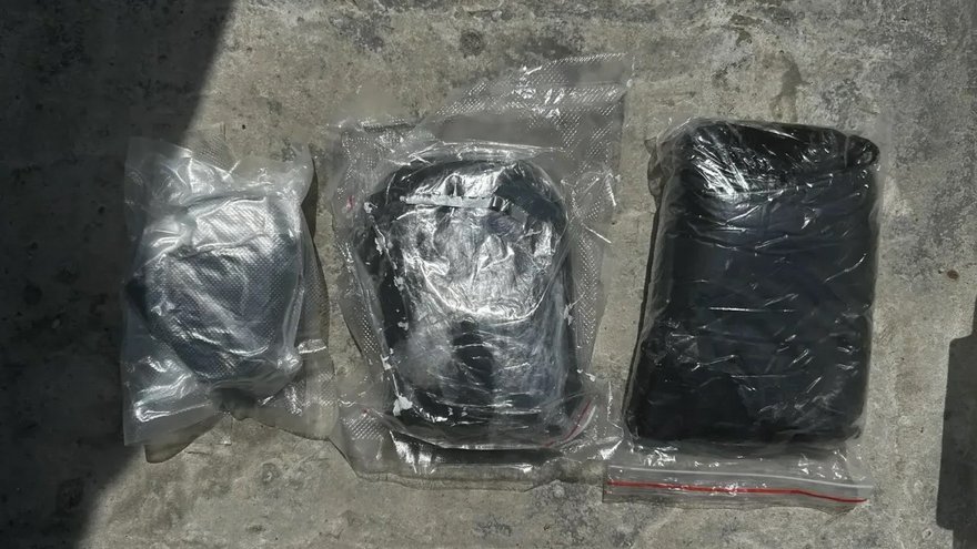 В Саратове у оптового закладчика нашли 3 кг наркотиков