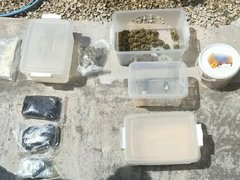 В Саратове у оптового закладчика нашли 3 кг наркотиков