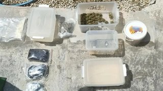 В Саратове у оптового закладчика нашли 3 кг наркотиков