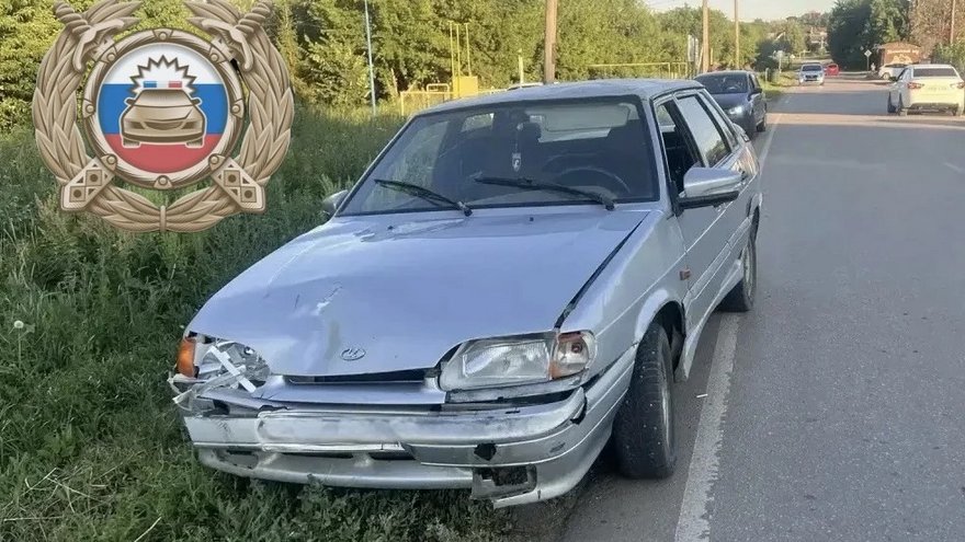 В Саратовской области сбили 8-летнего мальчика на велосипеде