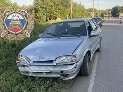 В Саратовской области сбили 8-летнего мальчика на велосипеде