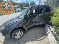 В Саратовской области сбили 8-летнего мальчика на велосипеде