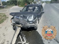 В Саратовской области сбили 8-летнего мальчика на велосипеде