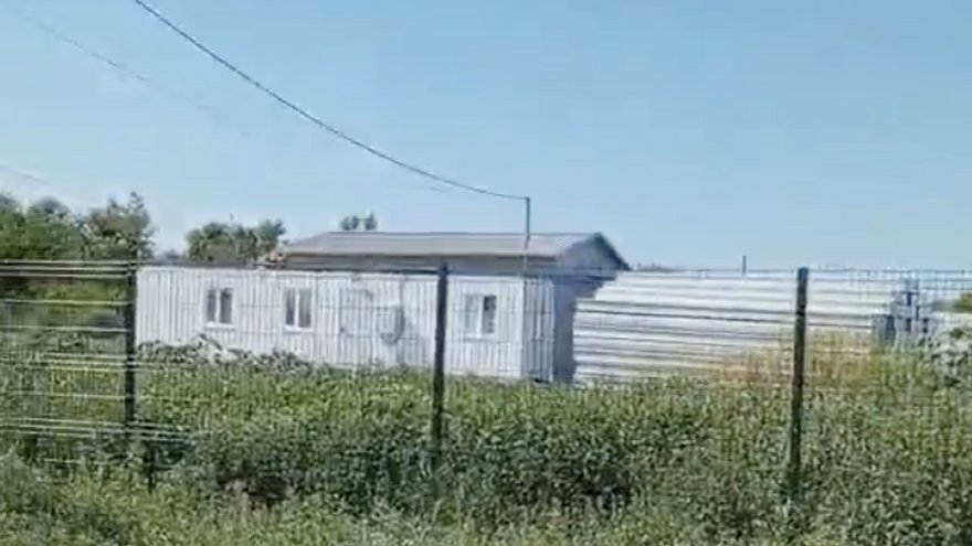 Жители пожаловались на шумную криптоферму у села под Саратовом