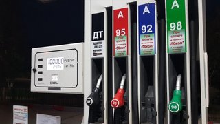 В Саратовской области вырос спрос на топливо по ночам