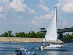 В Балакове при поддержке Балаковской АЭС прошел инклюзивный фестиваль Волжские Паруса Добра