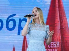 В Балакове при поддержке Балаковской АЭС прошел инклюзивный фестиваль Волжские Паруса Добра