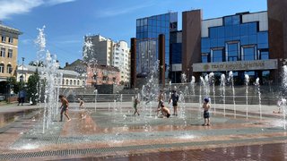 Погода в Саратовской области: до +32 градусов в среду