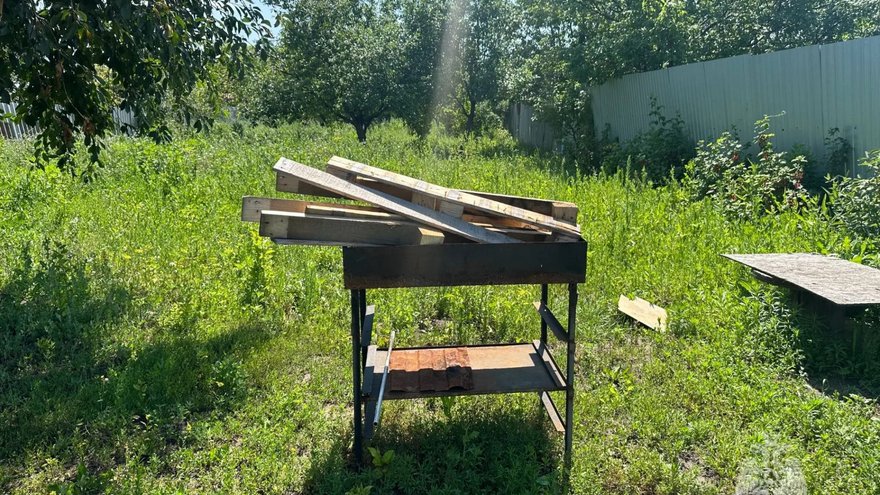 Саратовец обгорел при попытке пожарить шашлык