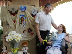 В Энгельсском доме-интернате прошли мероприятия ко Дню семьи, любви и верности