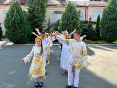 В Энгельсском доме-интернате прошли мероприятия ко Дню семьи, любви и верности