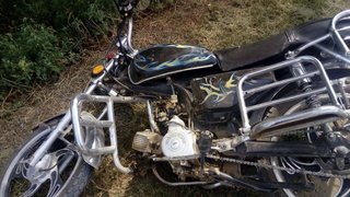 В Саратовской области отец купил 13-летнему сыну мопед и стал фигурантом уголовного дела