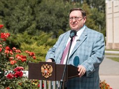 Студенты СГТУ зарегистрировали брак в День семьи, любви и верности 