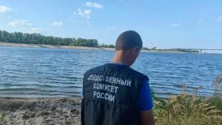 В Волге у Балакова нашли неопознанный труп