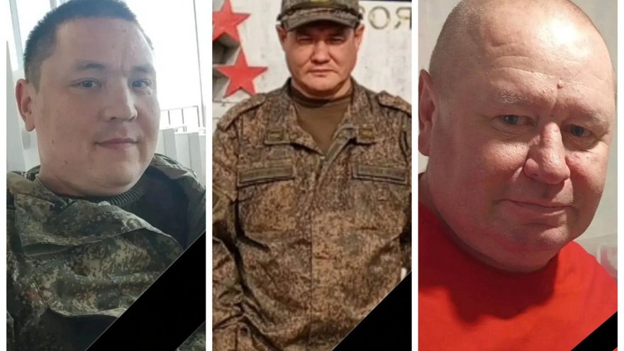 Трое жителей Саратовской области не вернулись из зоны СВО