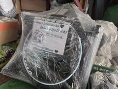 Энгельсские волонтеры направили на СВО эвакуационные тележки