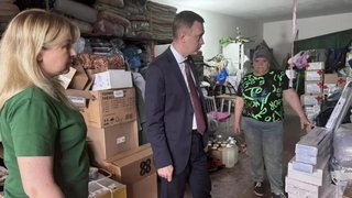 Энгельсские волонтеры направили на СВО эвакуационные тележки