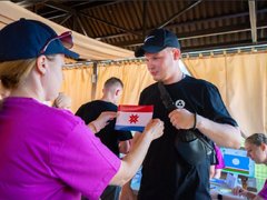 Молодые специалисты Балаковской АЭС и студенты технических вузов стали участниками форума Новое поколение Росатома