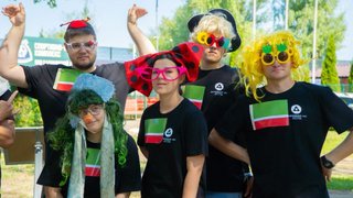Молодые специалисты Балаковской АЭС и студенты технических вузов стали участниками форума Новое поколение Росатома
