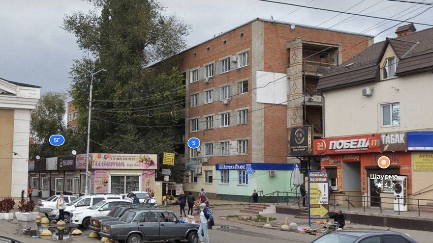 В Энгельсе под снос пойдет пятиэтажка 1974 года постройки