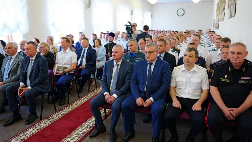 Замгенпрокурора РФ Шишкин потребовал решить проблемы участников СВО в Саратове