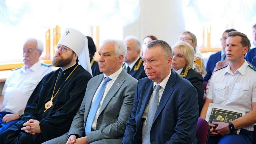 Замгенпрокурора РФ Шишкин потребовал решить проблемы участников СВО в Саратове