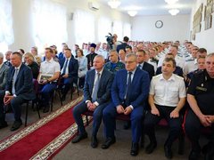 Замгенпрокурора РФ Шишкин потребовал решить проблемы участников СВО в Саратове
