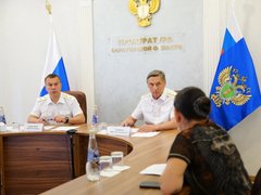 Замгенпрокурора РФ Шишкин потребовал решить проблемы участников СВО в Саратове