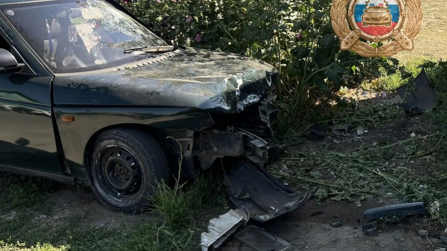 В Саратовской области за сутки в ДТП травмировались 10 человек