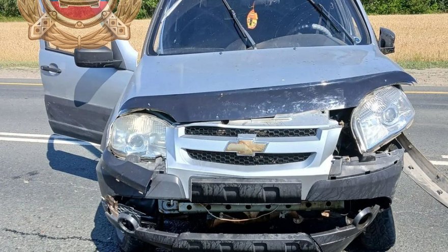 В Саратовской области за сутки в ДТП травмировались 10 человек