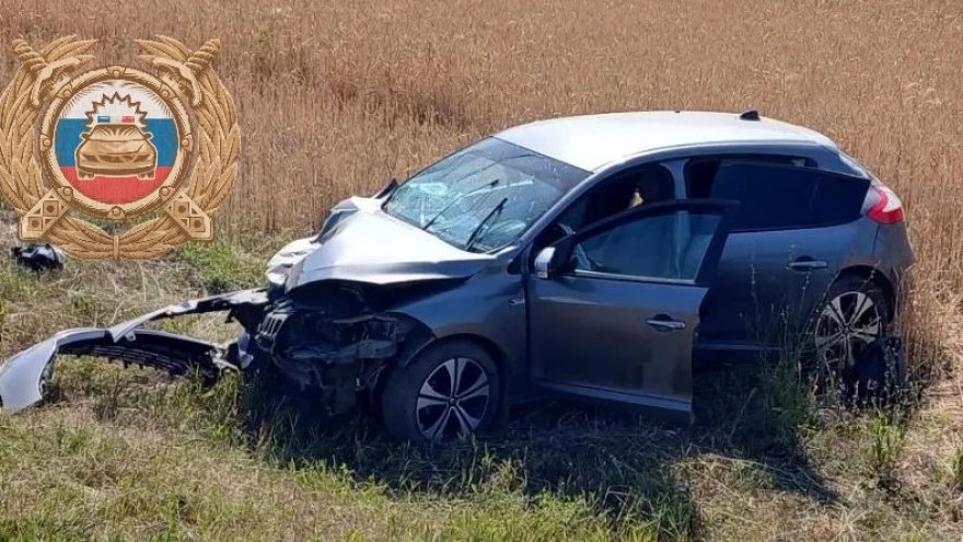 В Саратовской области за сутки в ДТП травмировались 10 человек