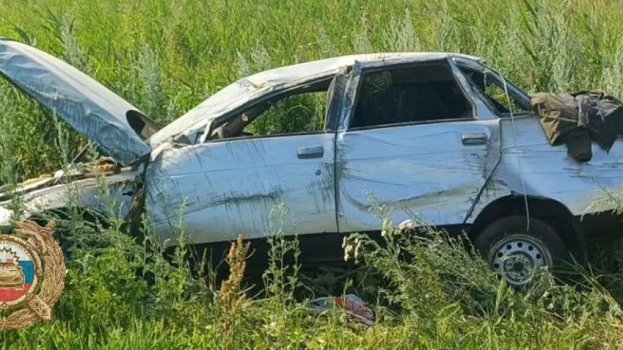 В Саратовской области за сутки в ДТП травмировались 10 человек