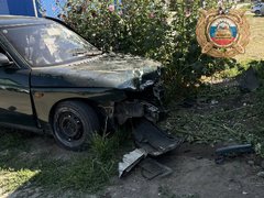 В Саратовской области за сутки в ДТП травмировались 10 человек