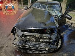 В Саратовской области за сутки в ДТП травмировались 10 человек