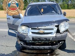 В Саратовской области за сутки в ДТП травмировались 10 человек