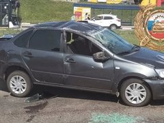 В Саратовской области за сутки в ДТП травмировались 10 человек