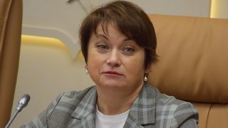 В Саратове после ДТП госпитализирована зампред гордумы Злобнова