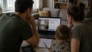 Среднестатистической саратовской семье нужно 5 лет копить на покупку квартиры