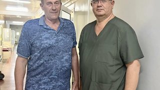 В Саратове кардиологи спасли тренера по волейболу