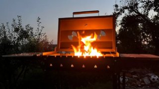 Молодой саратовец попал в реанимацию после попытки разжечь мангал
