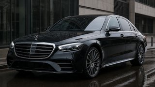Саратовец сохранил Mercedes после погашения долга по налогам