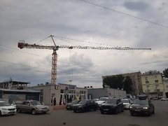 На вокзале в Саратове разрушили остановочные платформы
