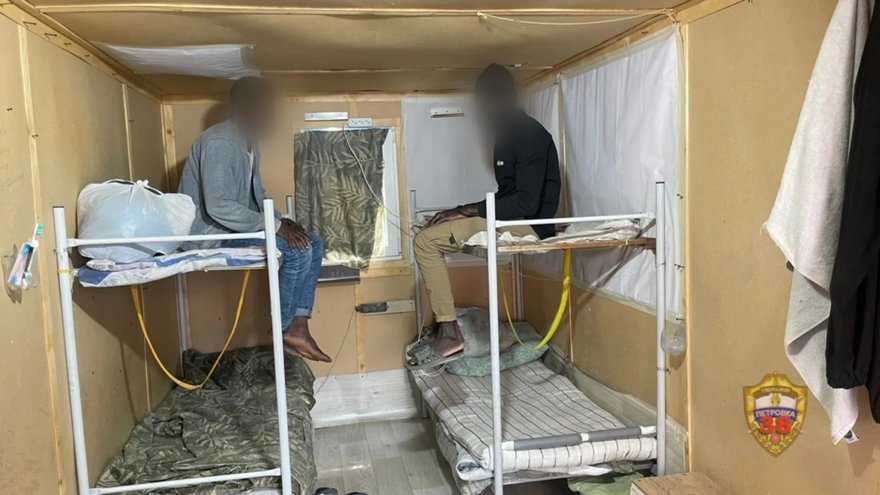 Саратовцы незаконно поселили мигрантов в Большое Свинорье в Новой Москве