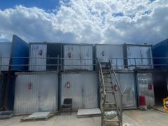 Саратовцы незаконно поселили мигрантов в Большое Свинорье в Новой Москве