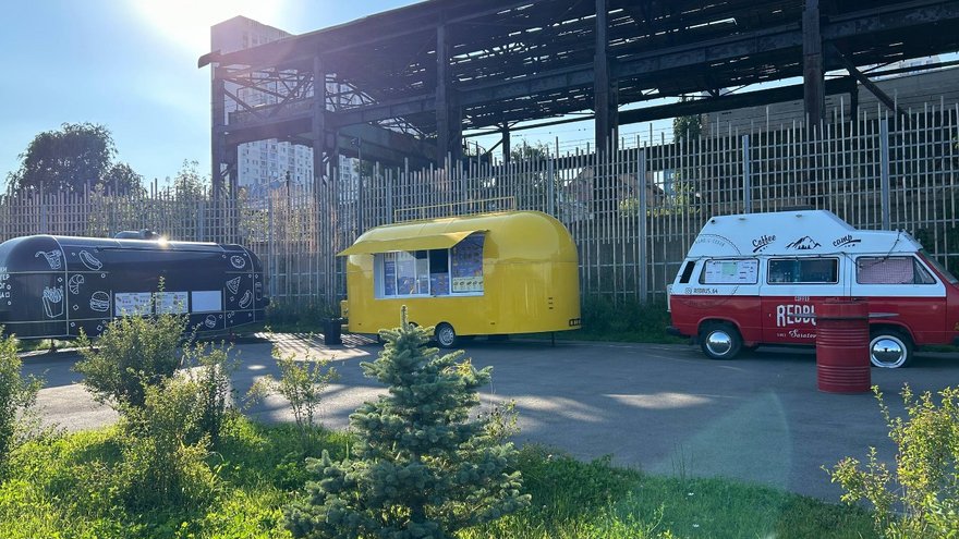 Яндекс бесплатно установил спортплощадку на набережной Саратова и убрал ее через 2 недели