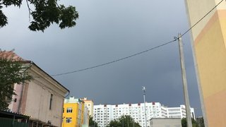Погода в Саратовской области: кратковременный дождь и до +30 градусов