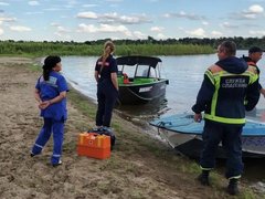 Во время отдыха под Саратовом утонули 9-летний мальчик и его отец