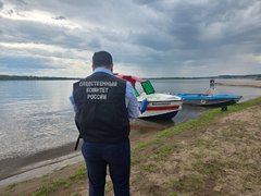 Во время отдыха под Саратовом утонули 9-летний мальчик и его отец