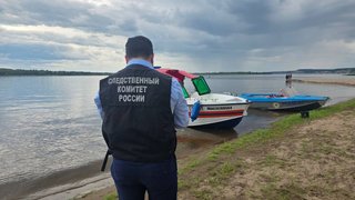 Во время отдыха под Саратовом утонули 9-летний мальчик и его отец