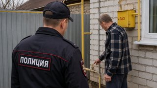 Житель Энгельса 7 месяцев воровал газ и попал под следствие
